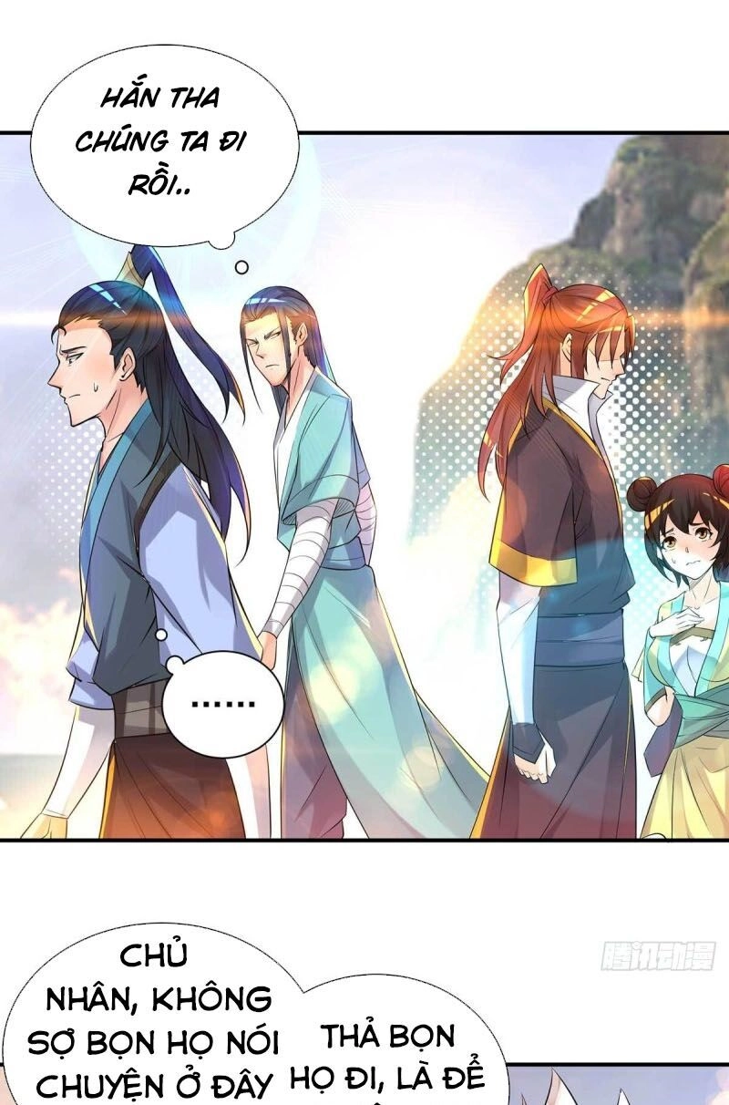 Ta Có Chín Nữ Đồ Đệ Chapter 14 - 21