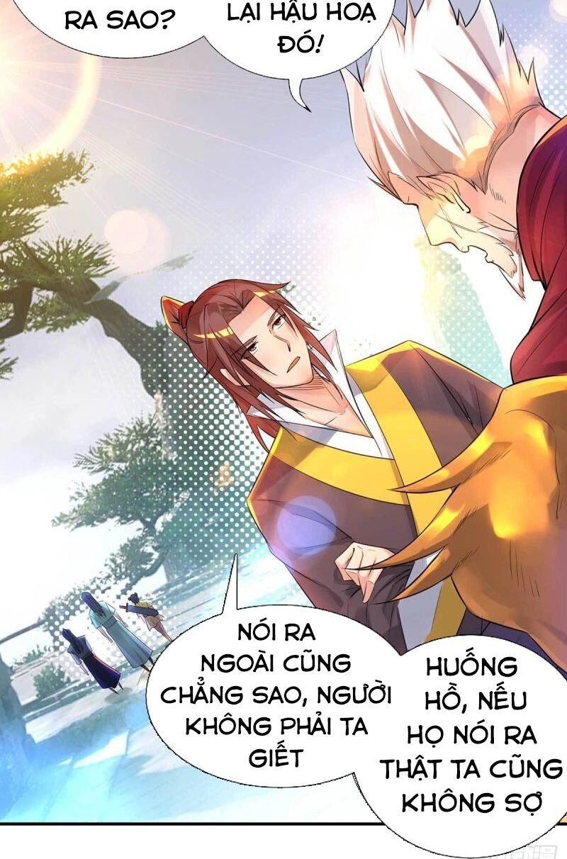 Ta Có Chín Nữ Đồ Đệ Chapter 14 - 22