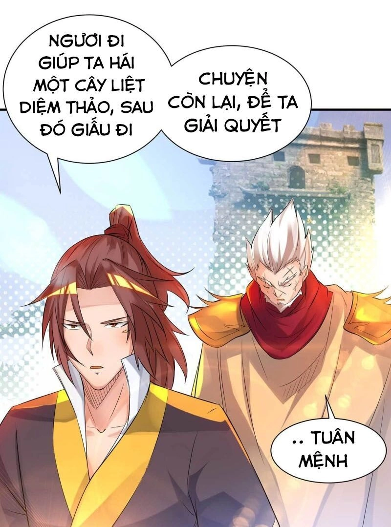 Ta Có Chín Nữ Đồ Đệ Chapter 14 - 25