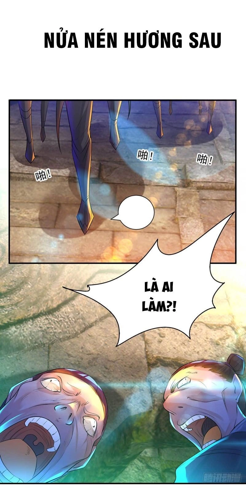 Ta Có Chín Nữ Đồ Đệ Chapter 14 - 29