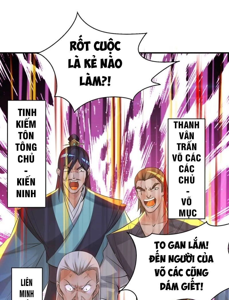 Ta Có Chín Nữ Đồ Đệ Chapter 14 - 30