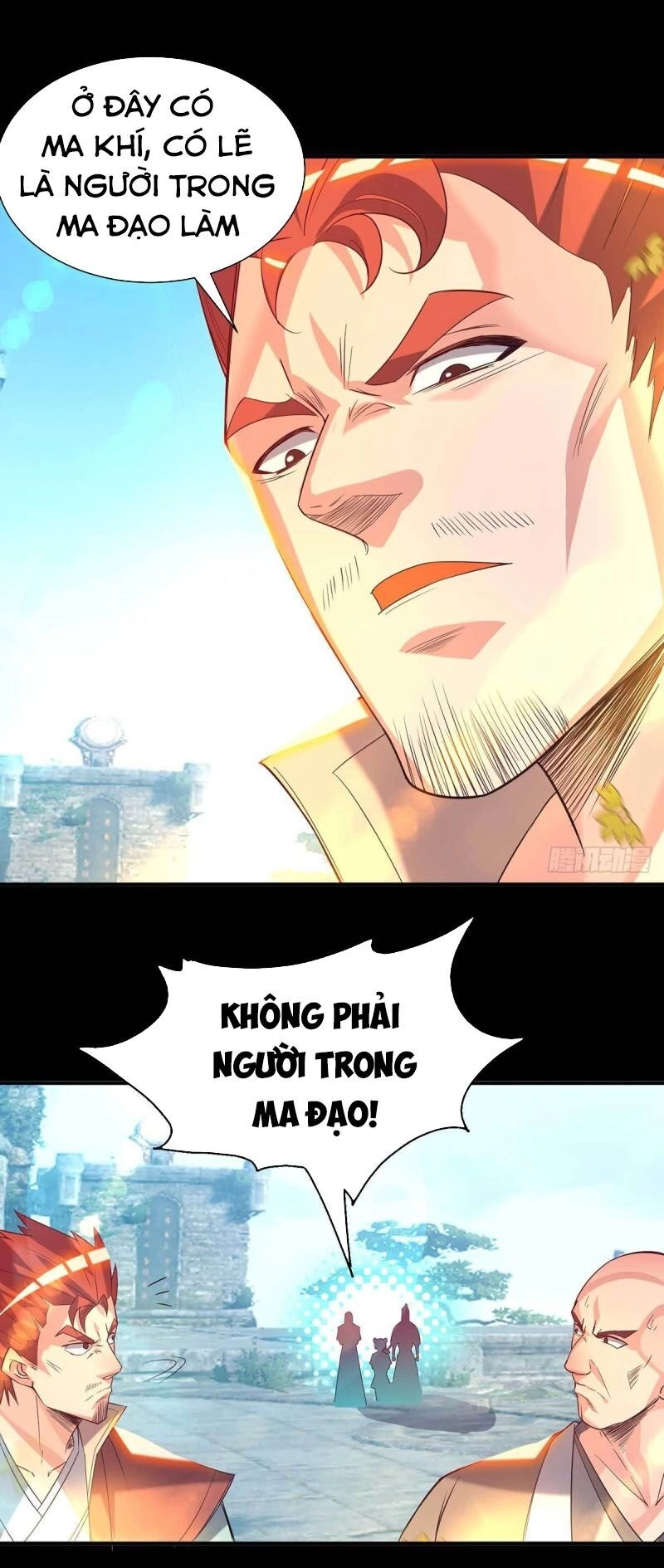 Ta Có Chín Nữ Đồ Đệ Chapter 14 - 32