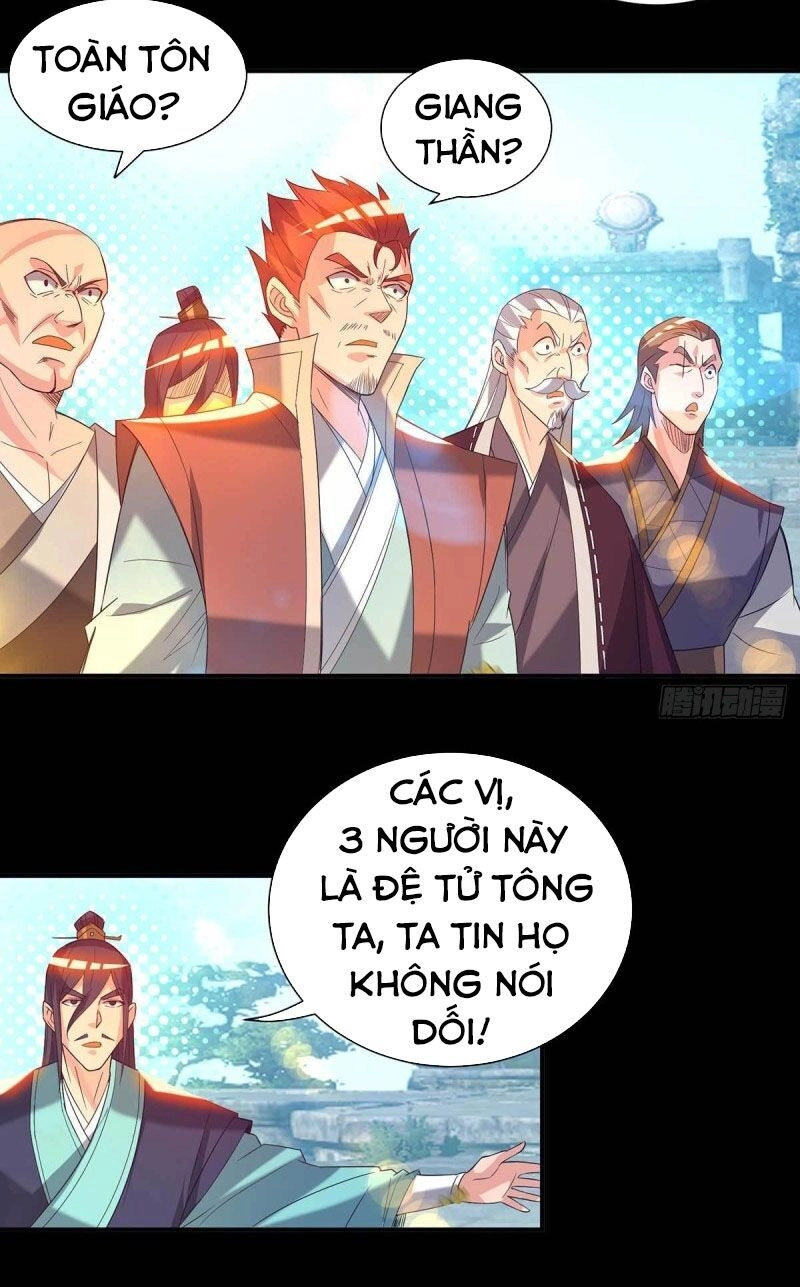 Ta Có Chín Nữ Đồ Đệ Chapter 14 - 34