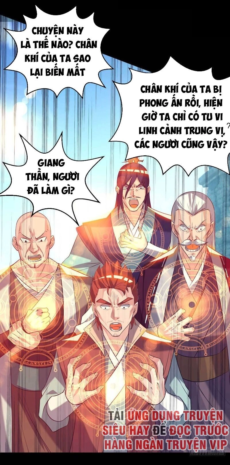 Ta Có Chín Nữ Đồ Đệ Chapter 14 - 47