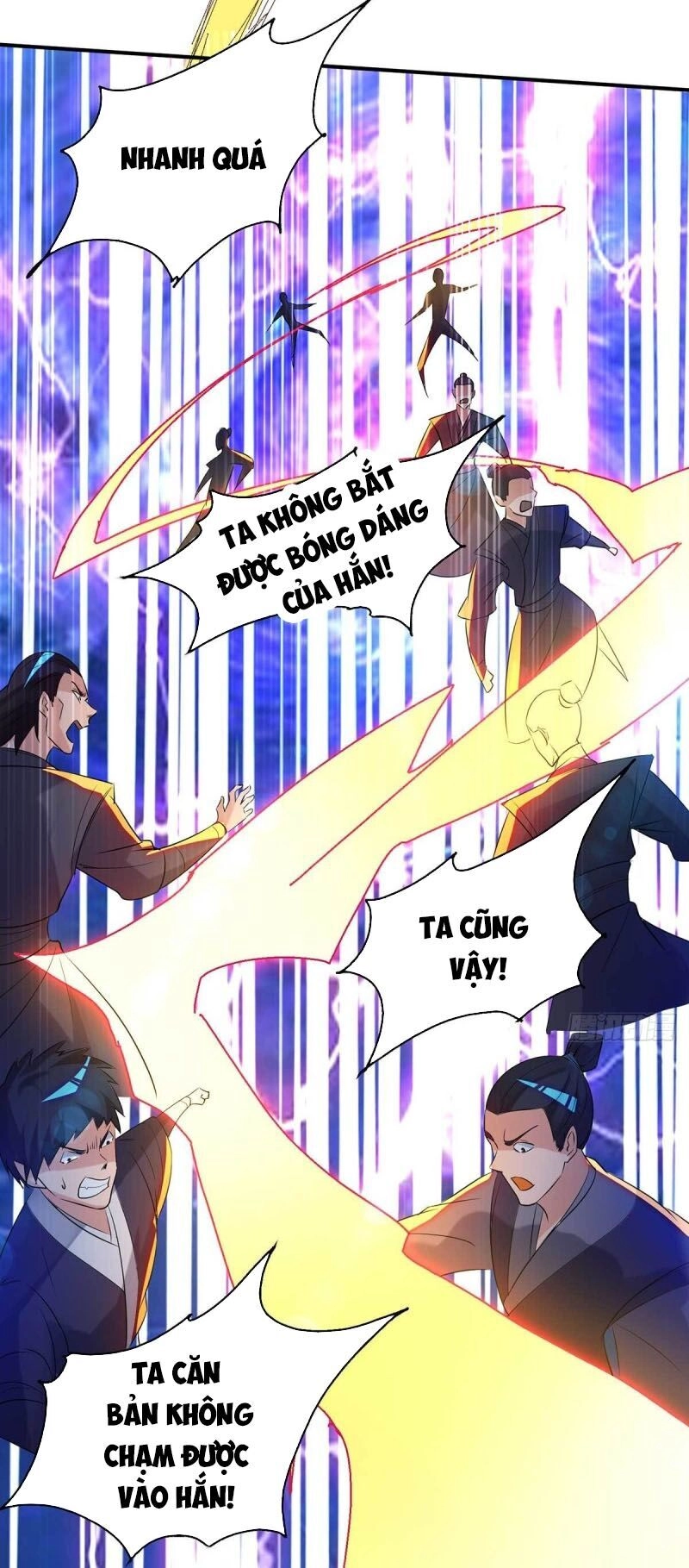 Ta Có Chín Nữ Đồ Đệ Chapter 14 - 54