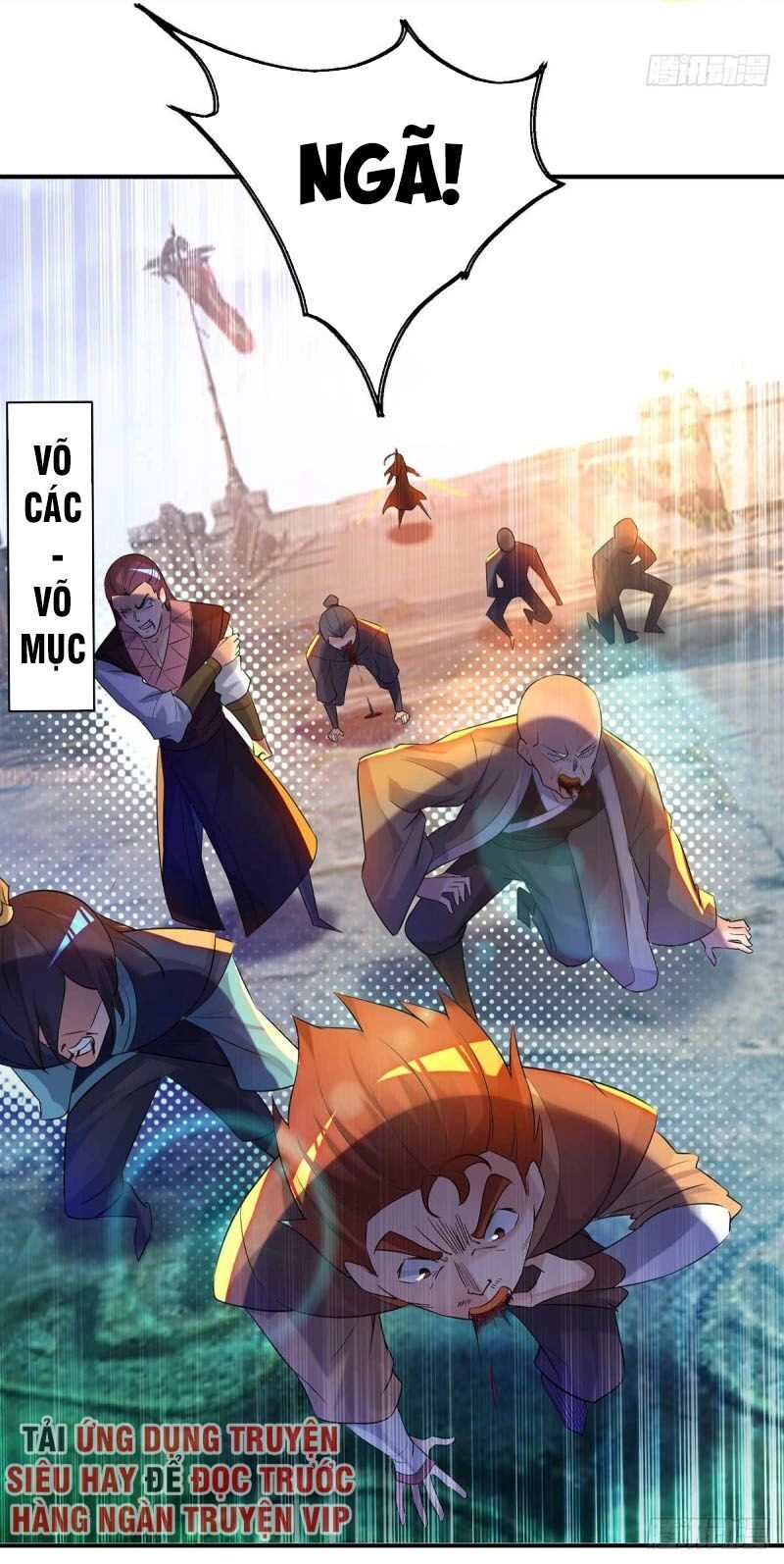 Ta Có Chín Nữ Đồ Đệ Chapter 14.5 - 6