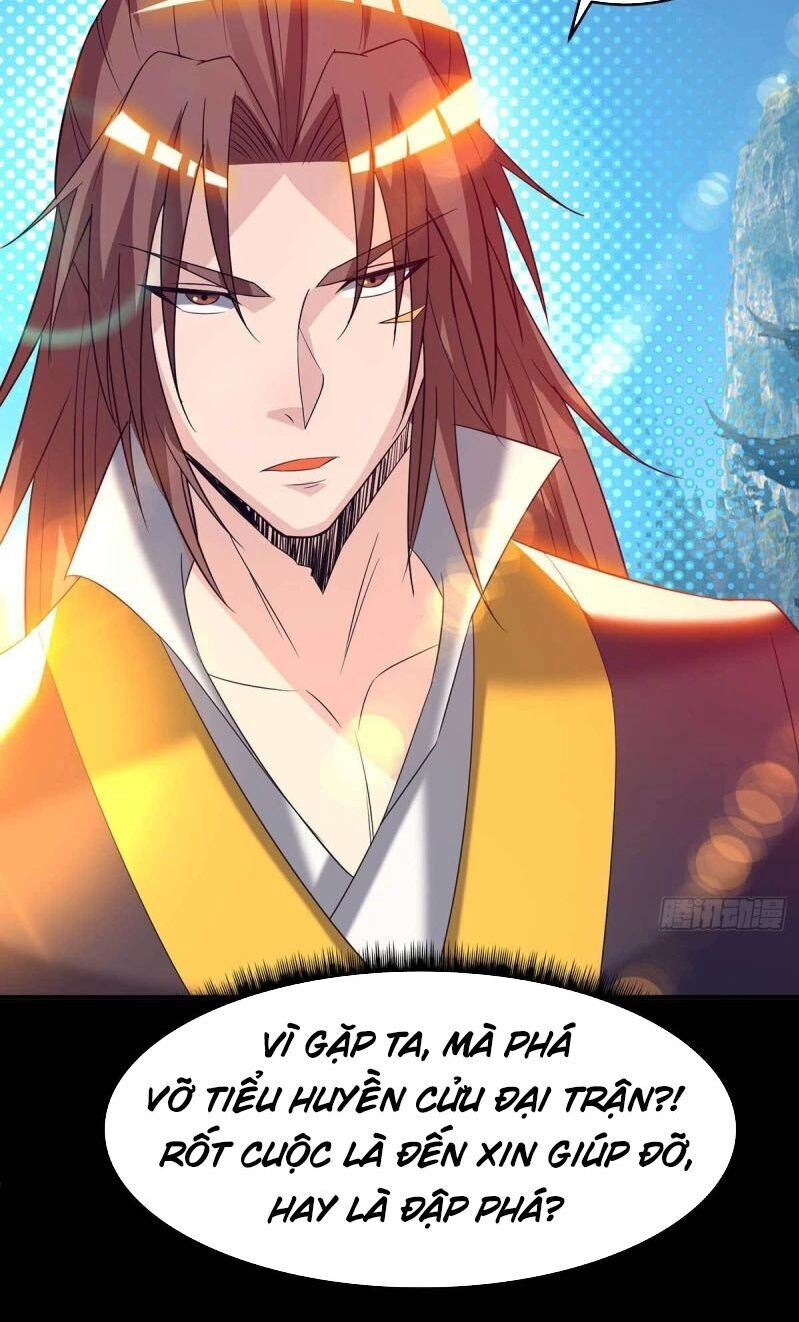 Ta Có Chín Nữ Đồ Đệ Chapter 14.5 - 33