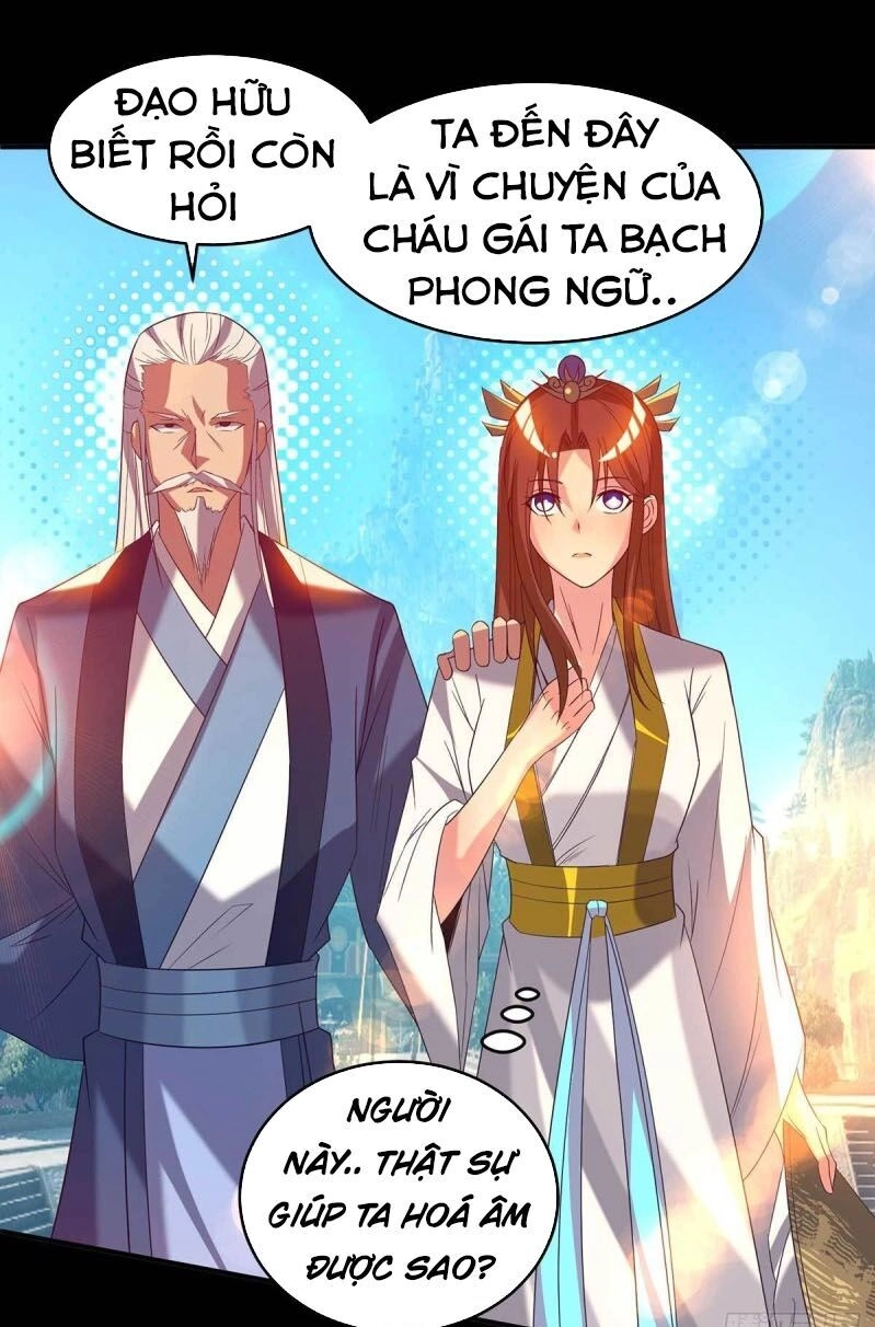 Ta Có Chín Nữ Đồ Đệ Chapter 14.5 - 34