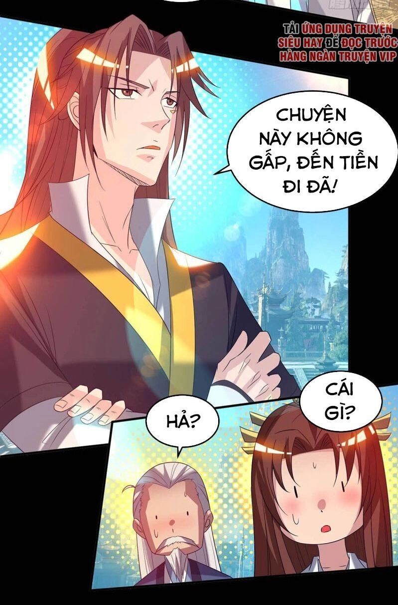 Ta Có Chín Nữ Đồ Đệ Chapter 14.5 - 35