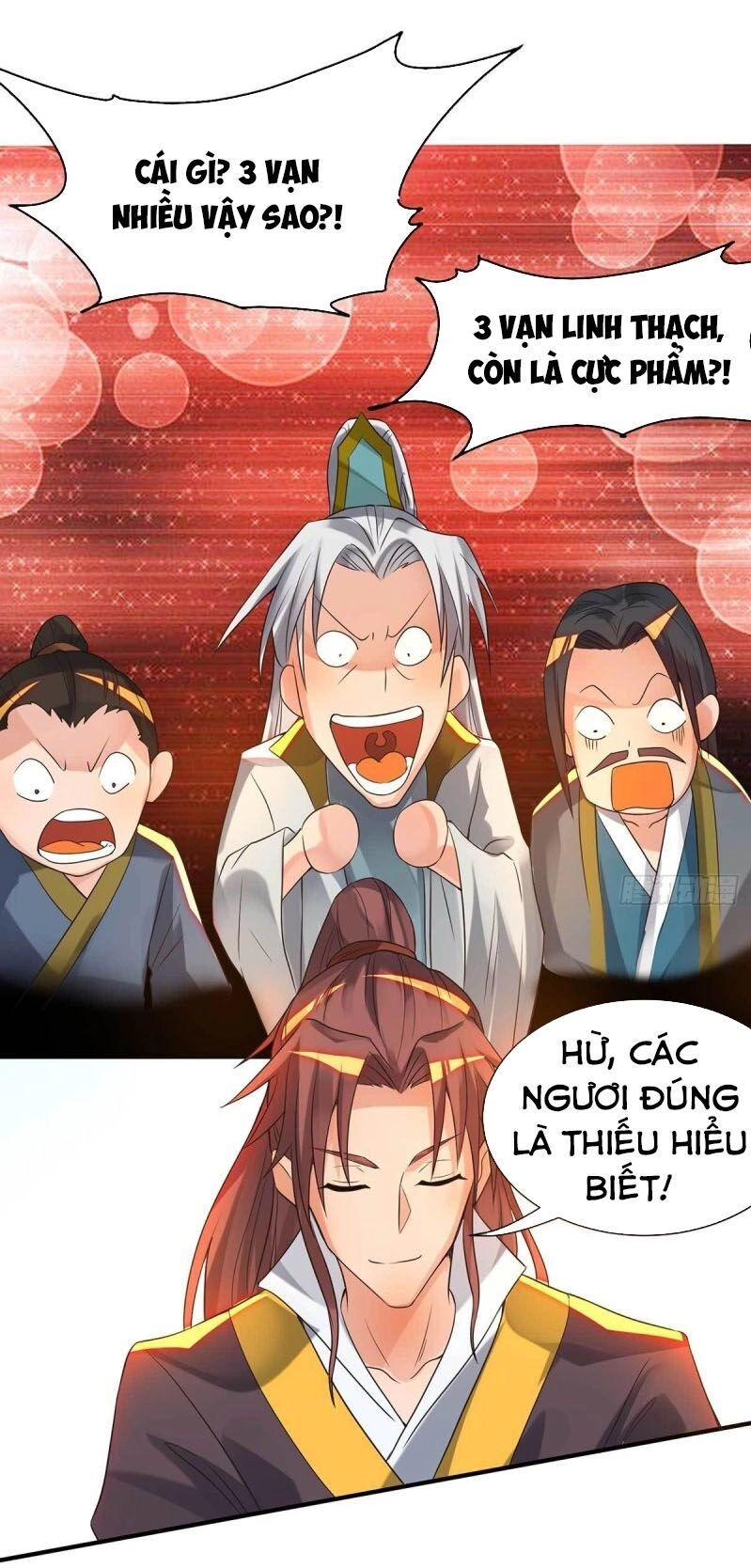 Ta Có Chín Nữ Đồ Đệ Chapter 14.5 - 38