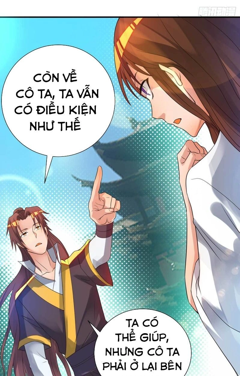 Ta Có Chín Nữ Đồ Đệ Chapter 14.5 - 42