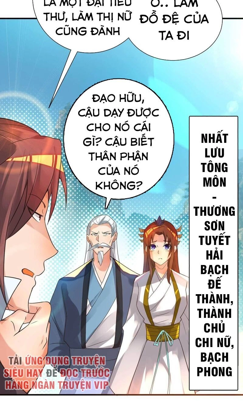 Ta Có Chín Nữ Đồ Đệ Chapter 14.5 - 45