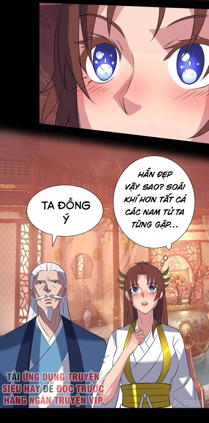 Ta Có Chín Nữ Đồ Đệ Chapter 14.5 - 50