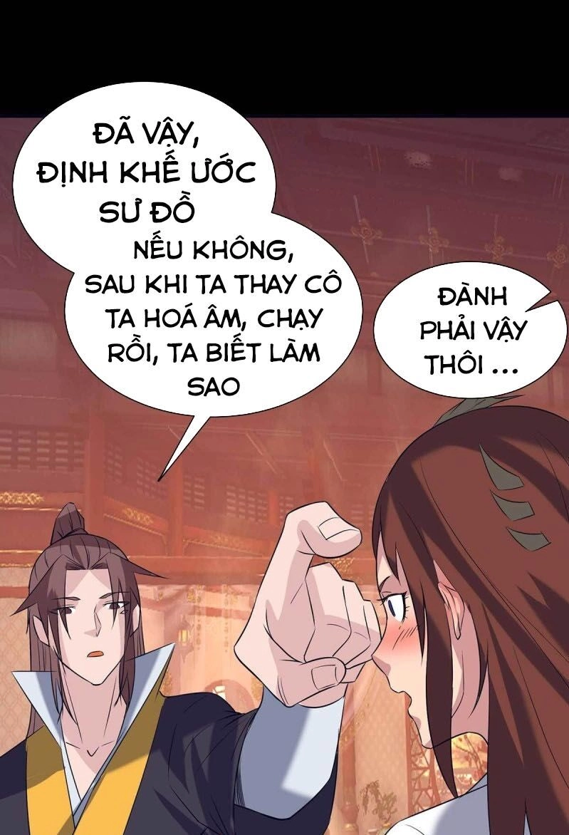Ta Có Chín Nữ Đồ Đệ Chapter 14.5 - 51