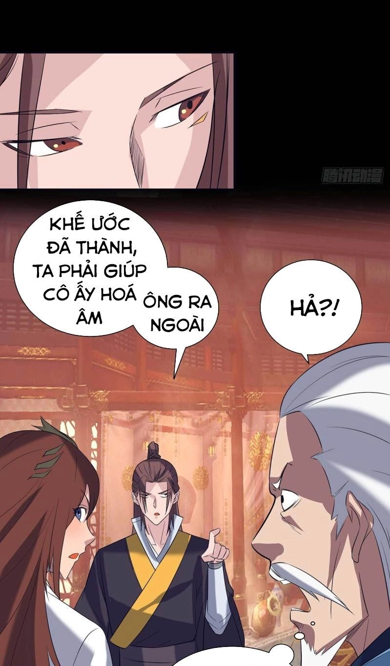 Ta Có Chín Nữ Đồ Đệ Chapter 14.5 - 53