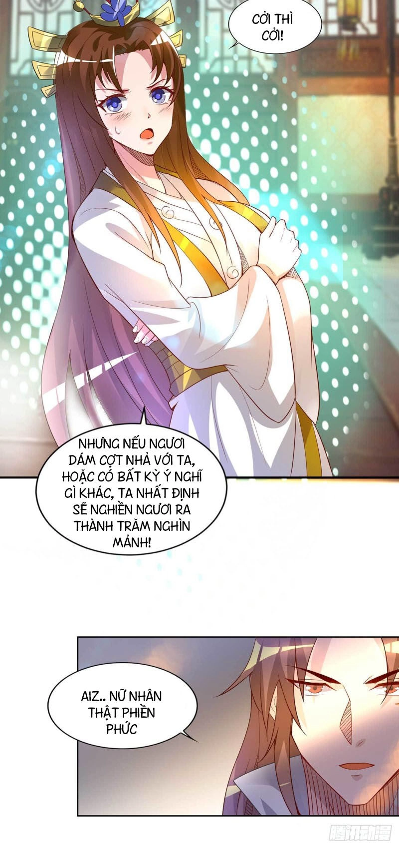 Ta Có Chín Nữ Đồ Đệ Chapter 15 - 6