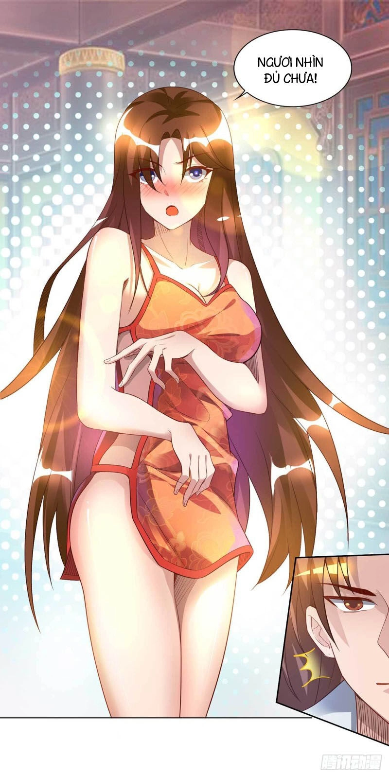 Ta Có Chín Nữ Đồ Đệ Chapter 15 - 10