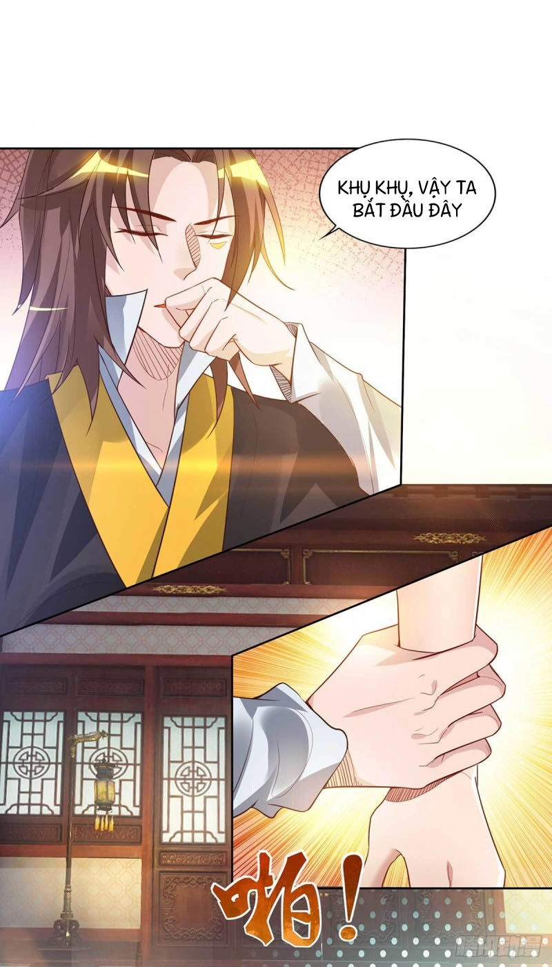 Ta Có Chín Nữ Đồ Đệ Chapter 15 - 11