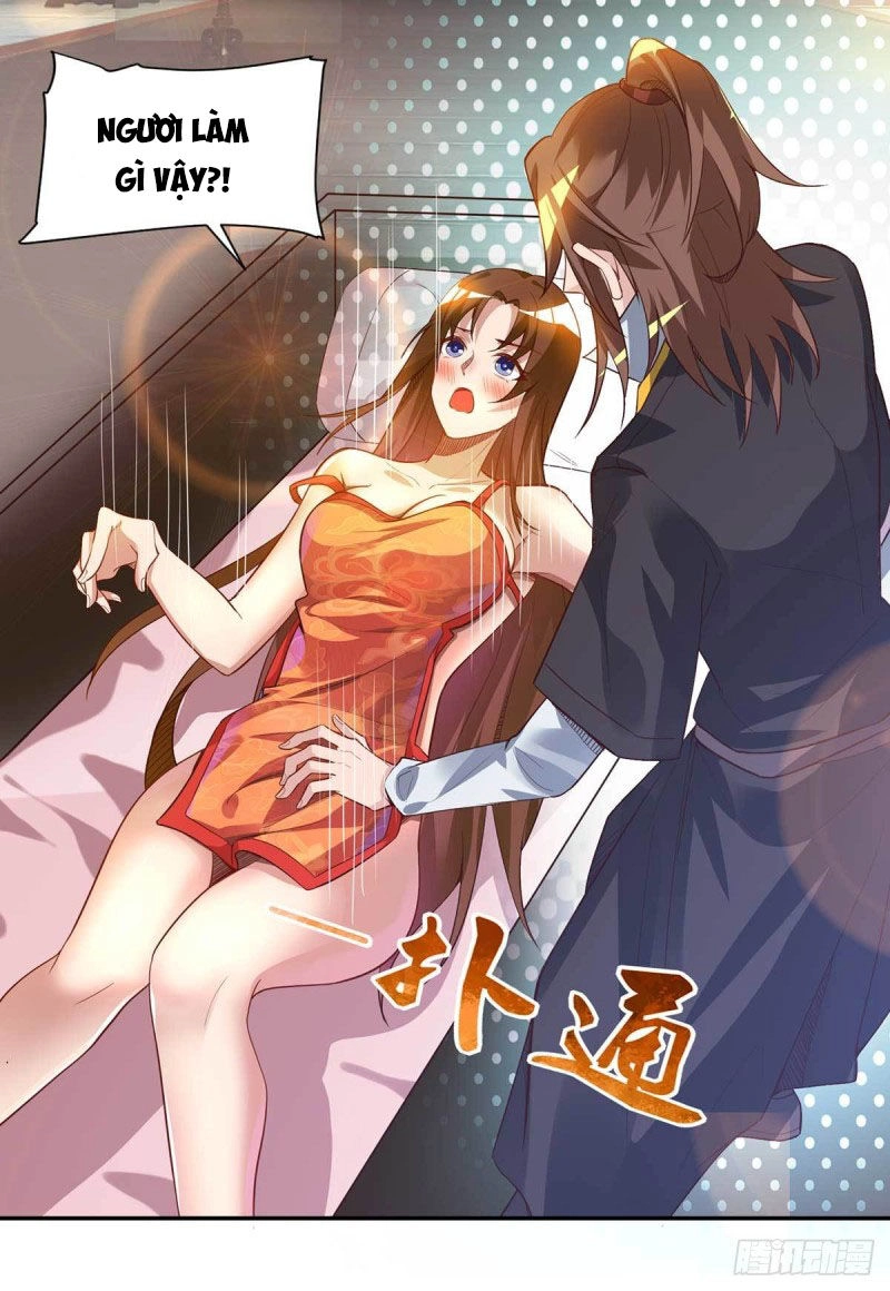 Ta Có Chín Nữ Đồ Đệ Chapter 15 - 12