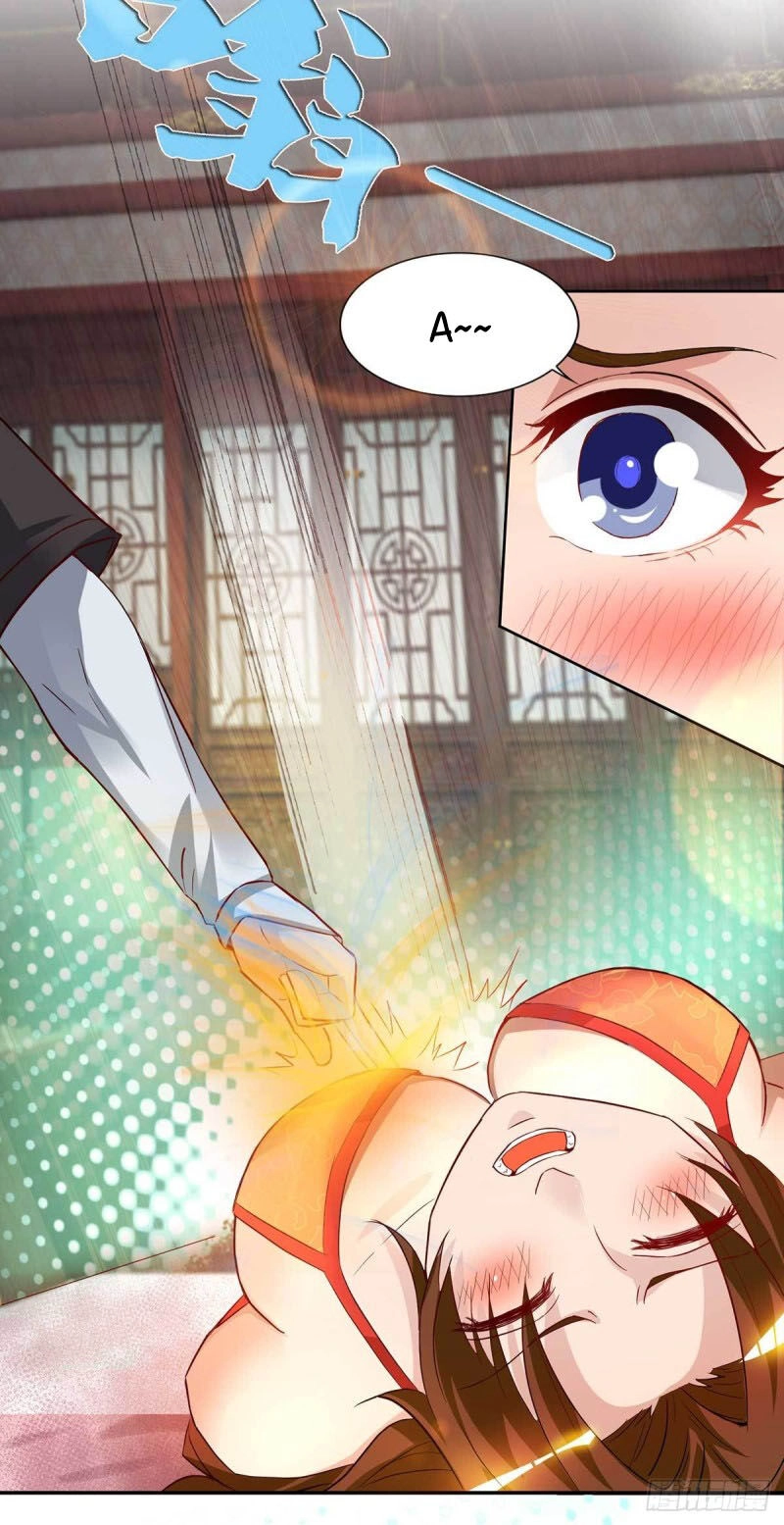 Ta Có Chín Nữ Đồ Đệ Chapter 15 - 16