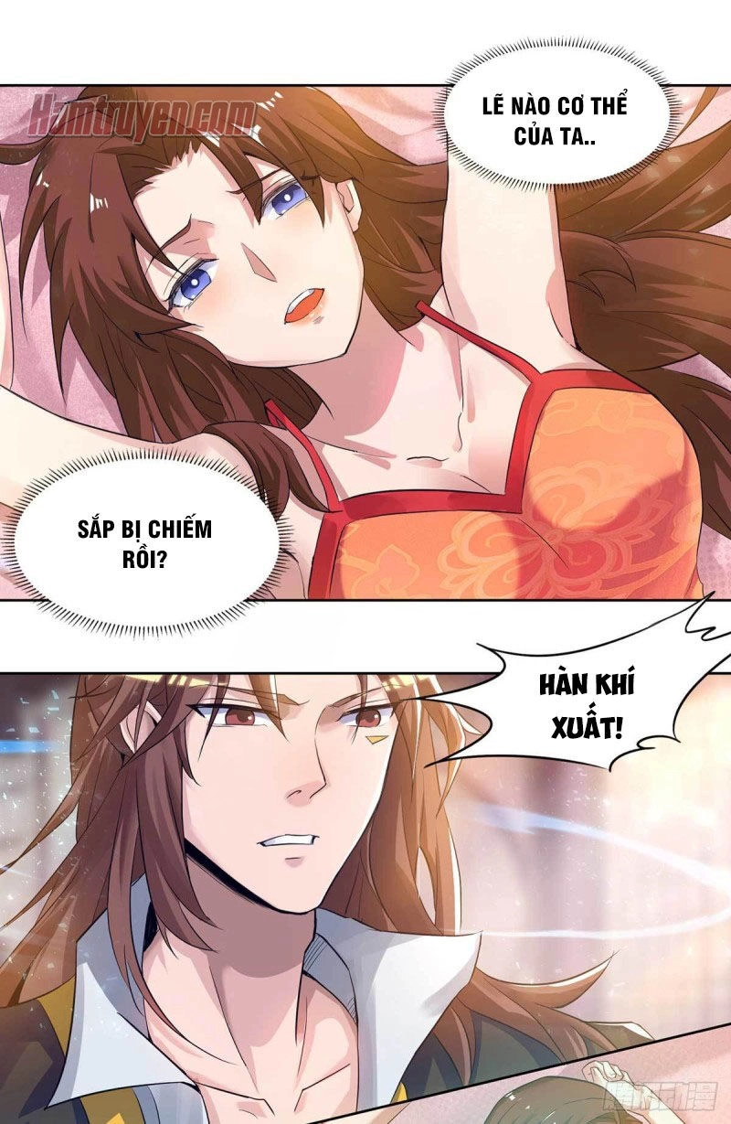 Ta Có Chín Nữ Đồ Đệ Chapter 15 - 17