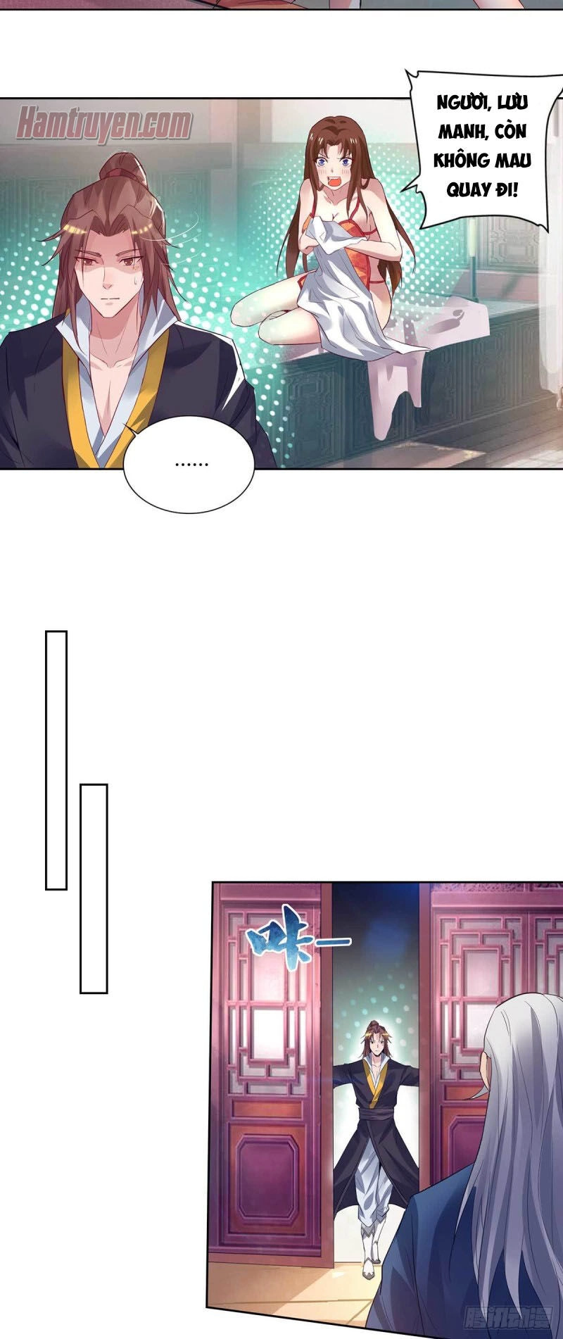 Ta Có Chín Nữ Đồ Đệ Chapter 15 - 21