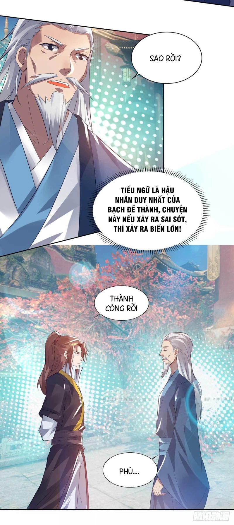 Ta Có Chín Nữ Đồ Đệ Chapter 15 - 22