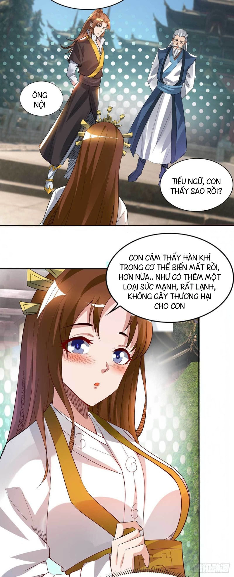 Ta Có Chín Nữ Đồ Đệ Chapter 15 - 24