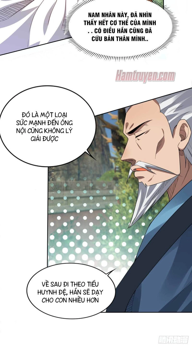 Ta Có Chín Nữ Đồ Đệ Chapter 15 - 25