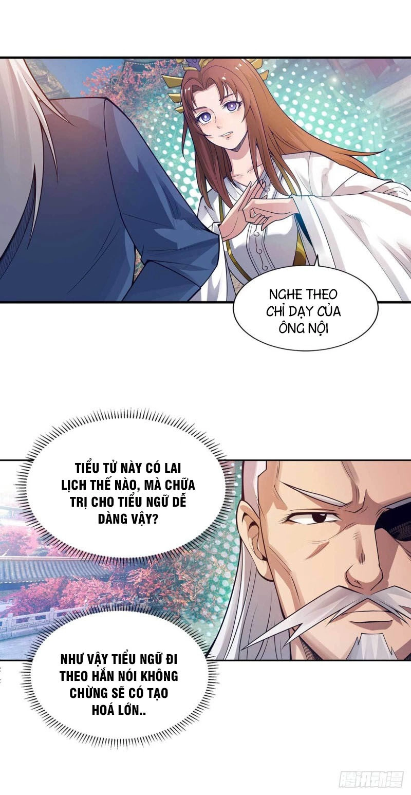 Ta Có Chín Nữ Đồ Đệ Chapter 15 - 26