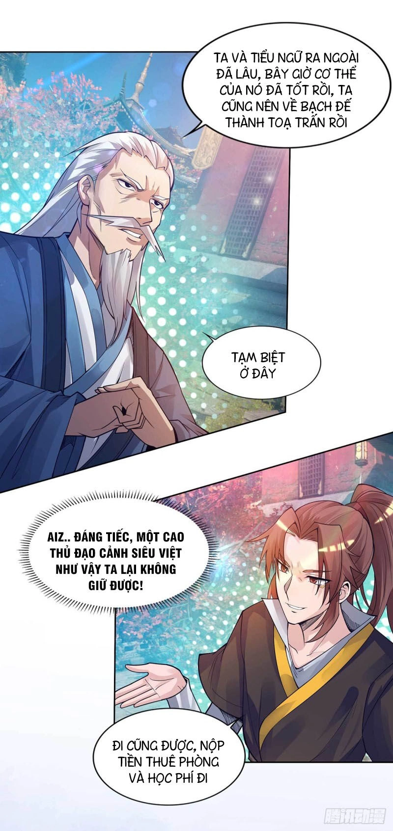 Ta Có Chín Nữ Đồ Đệ Chapter 15 - 27