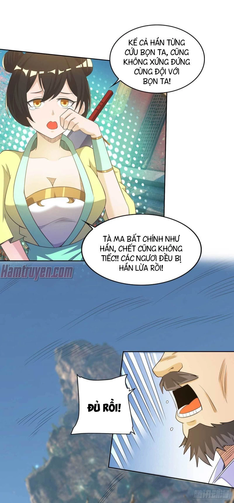 Ta Có Chín Nữ Đồ Đệ Chapter 15 - 33