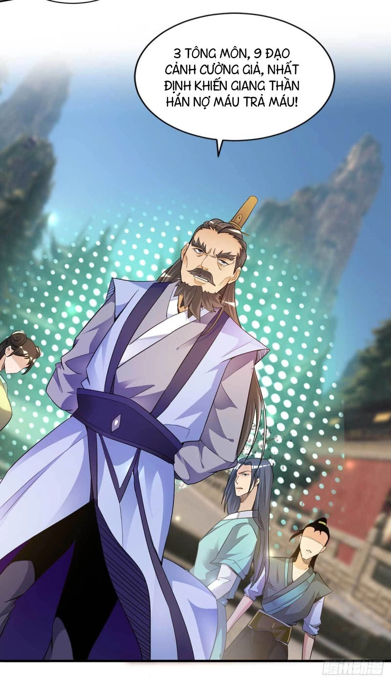 Ta Có Chín Nữ Đồ Đệ Chapter 15 - 35