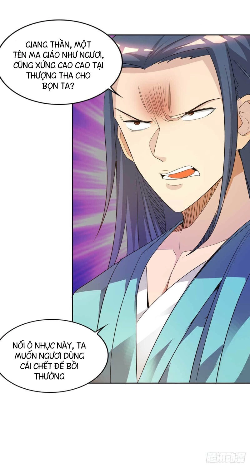 Ta Có Chín Nữ Đồ Đệ Chapter 15 - 36