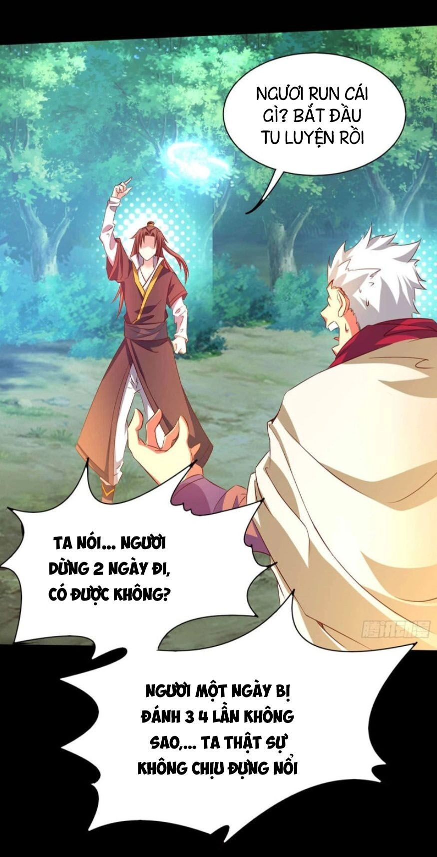 Ta Có Chín Nữ Đồ Đệ Chapter 16 - 4