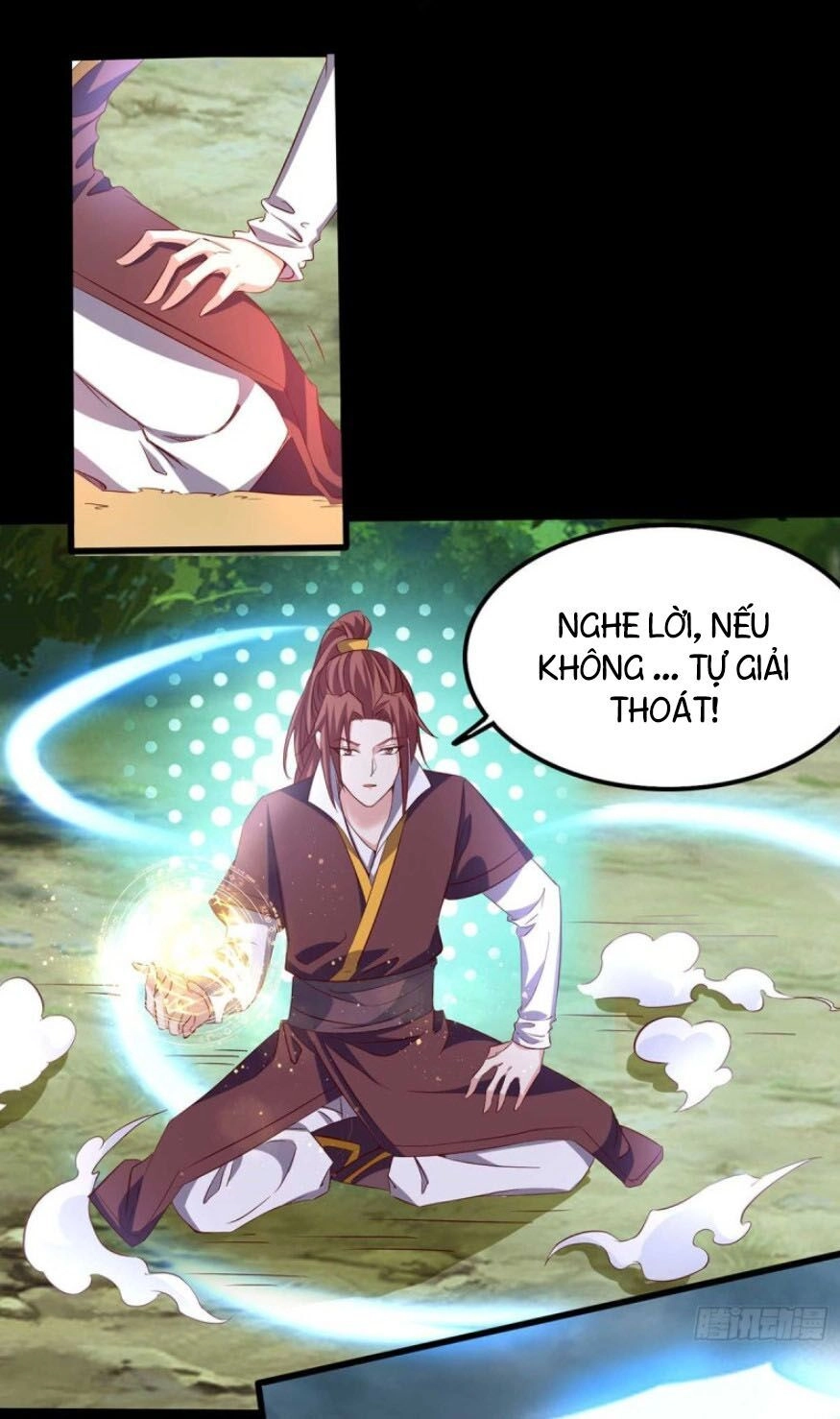 Ta Có Chín Nữ Đồ Đệ Chapter 16 - 5