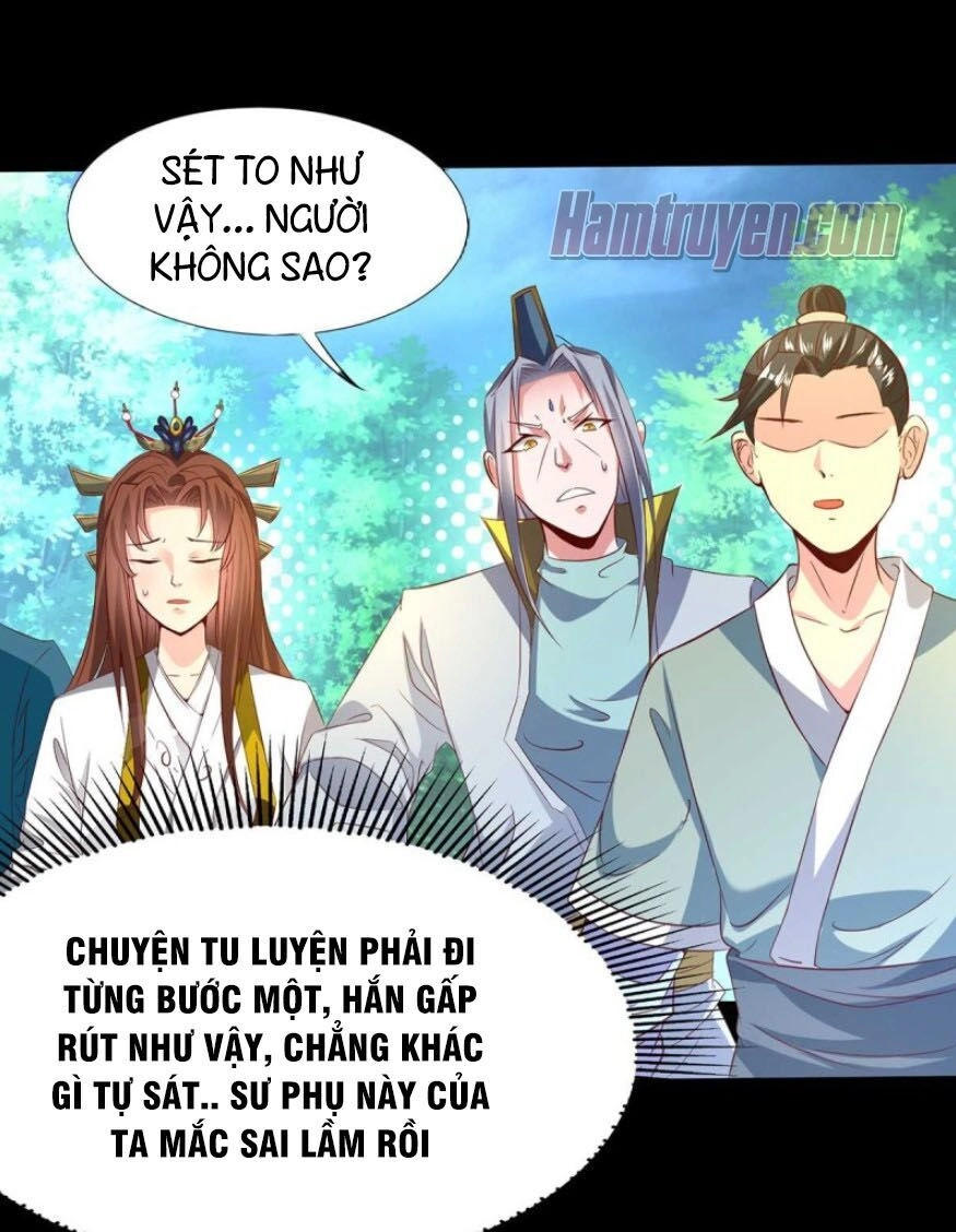 Ta Có Chín Nữ Đồ Đệ Chapter 16 - 13