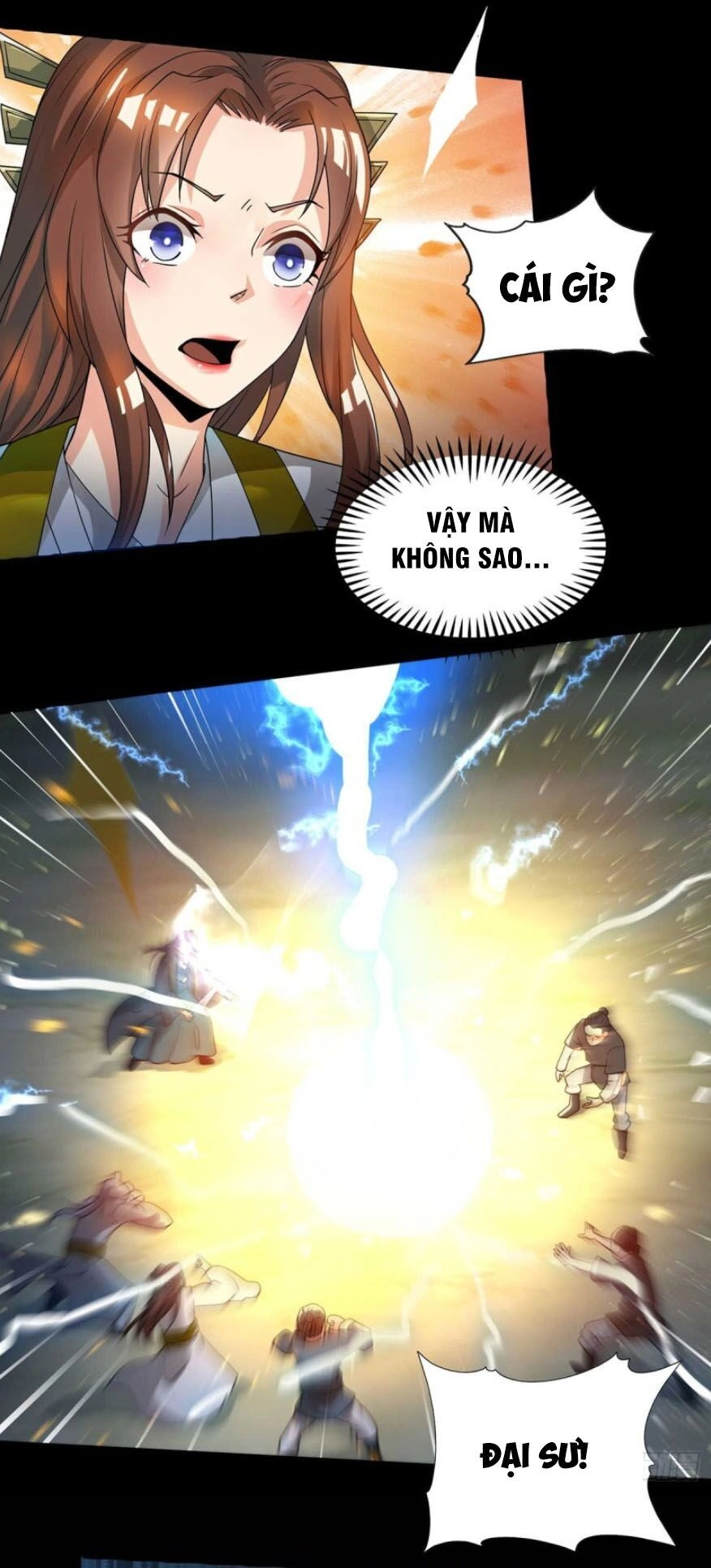 Ta Có Chín Nữ Đồ Đệ Chapter 16 - 15