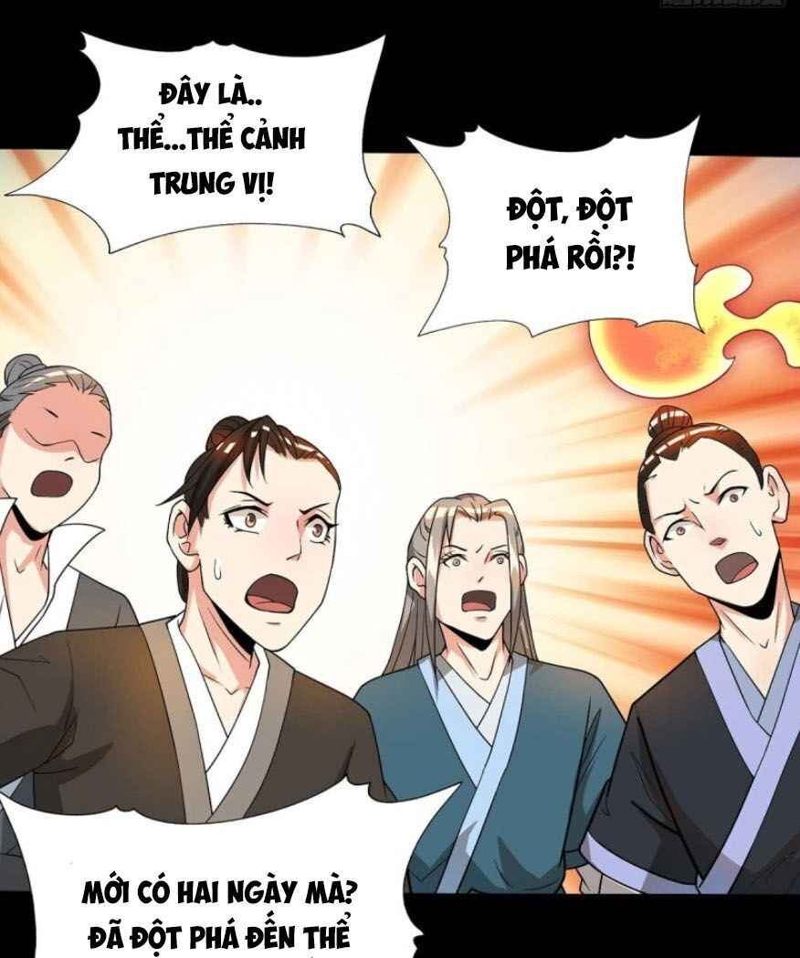 Ta Có Chín Nữ Đồ Đệ Chapter 16 - 21