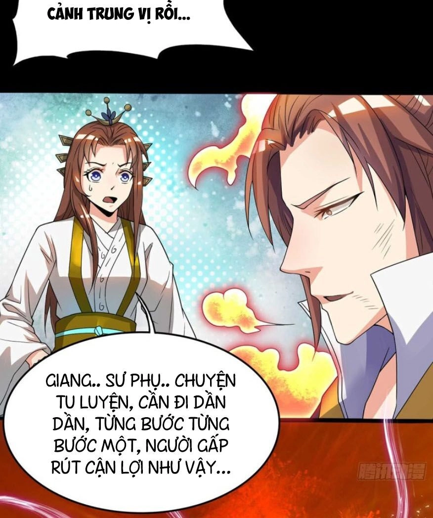 Ta Có Chín Nữ Đồ Đệ Chapter 16 - 22