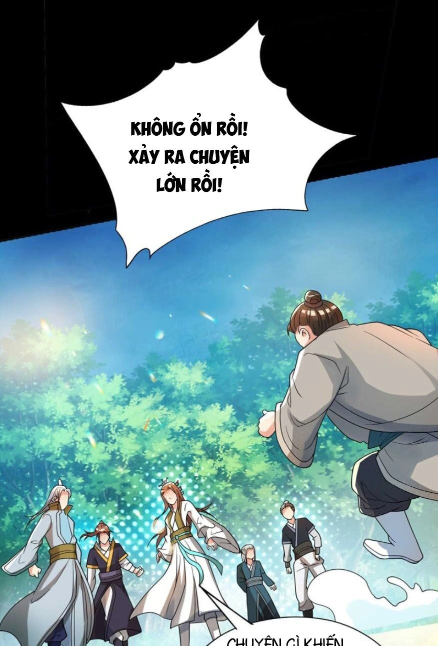 Ta Có Chín Nữ Đồ Đệ Chapter 16 - 24