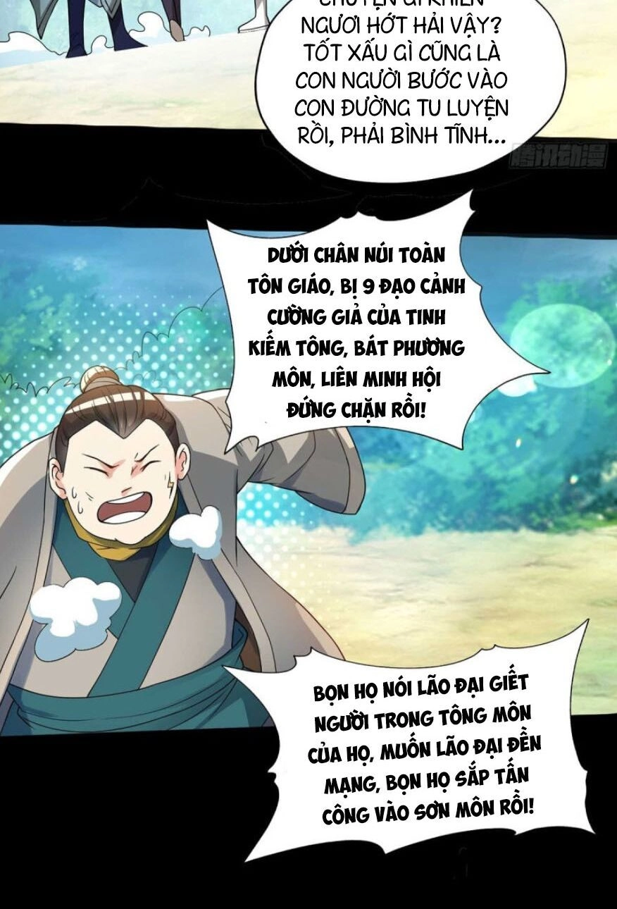 Ta Có Chín Nữ Đồ Đệ Chapter 16 - 25