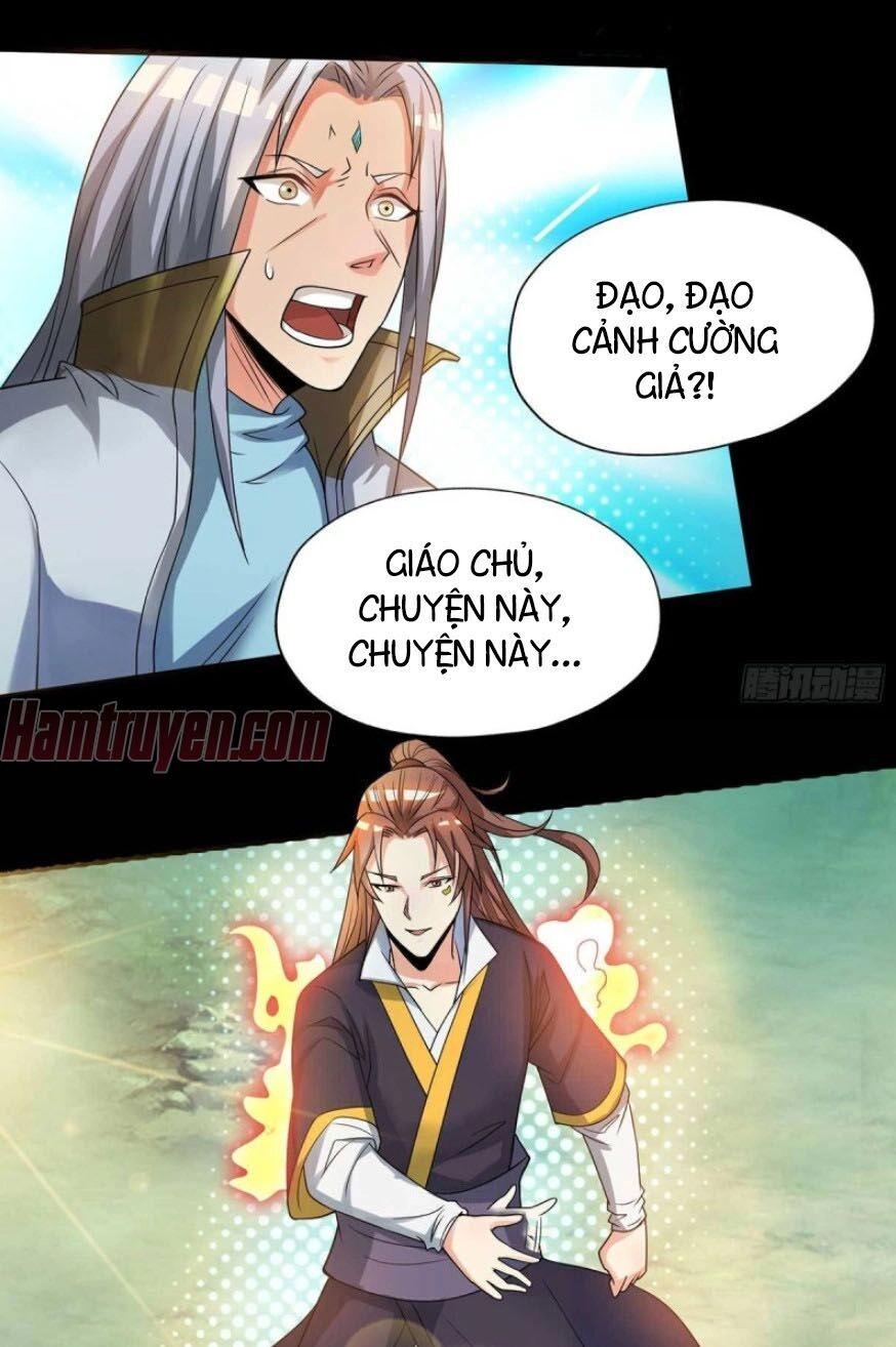 Ta Có Chín Nữ Đồ Đệ Chapter 16 - 26