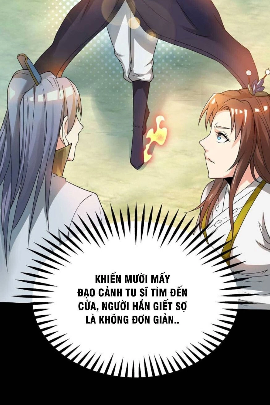 Ta Có Chín Nữ Đồ Đệ Chapter 16 - 27