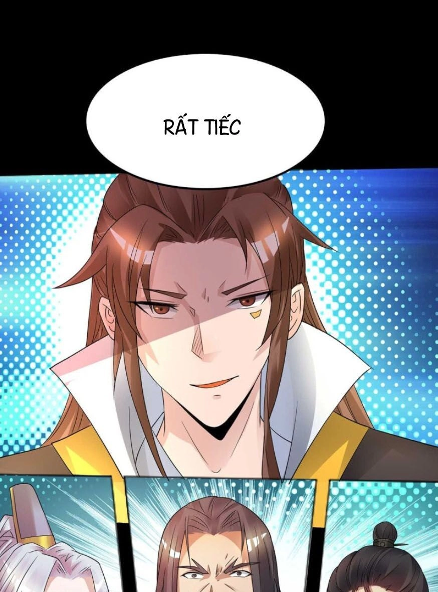 Ta Có Chín Nữ Đồ Đệ Chapter 16 - 28