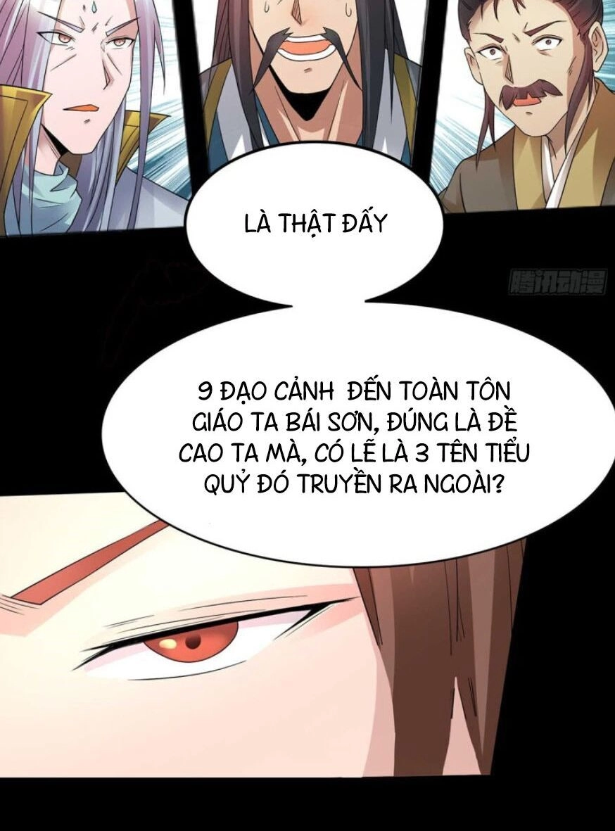 Ta Có Chín Nữ Đồ Đệ Chapter 16 - 29