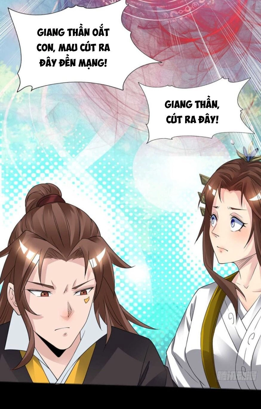 Ta Có Chín Nữ Đồ Đệ Chapter 16 - 36