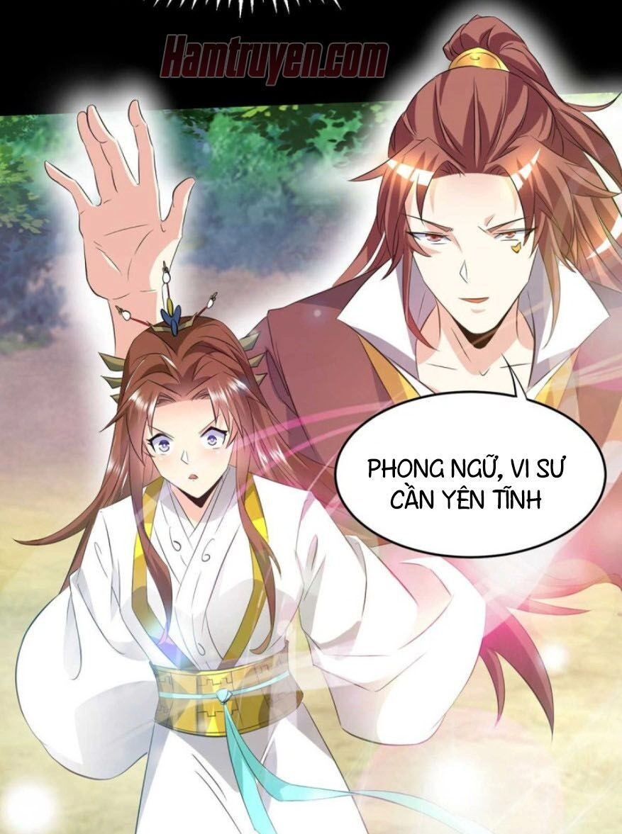 Ta Có Chín Nữ Đồ Đệ Chapter 16 - 39