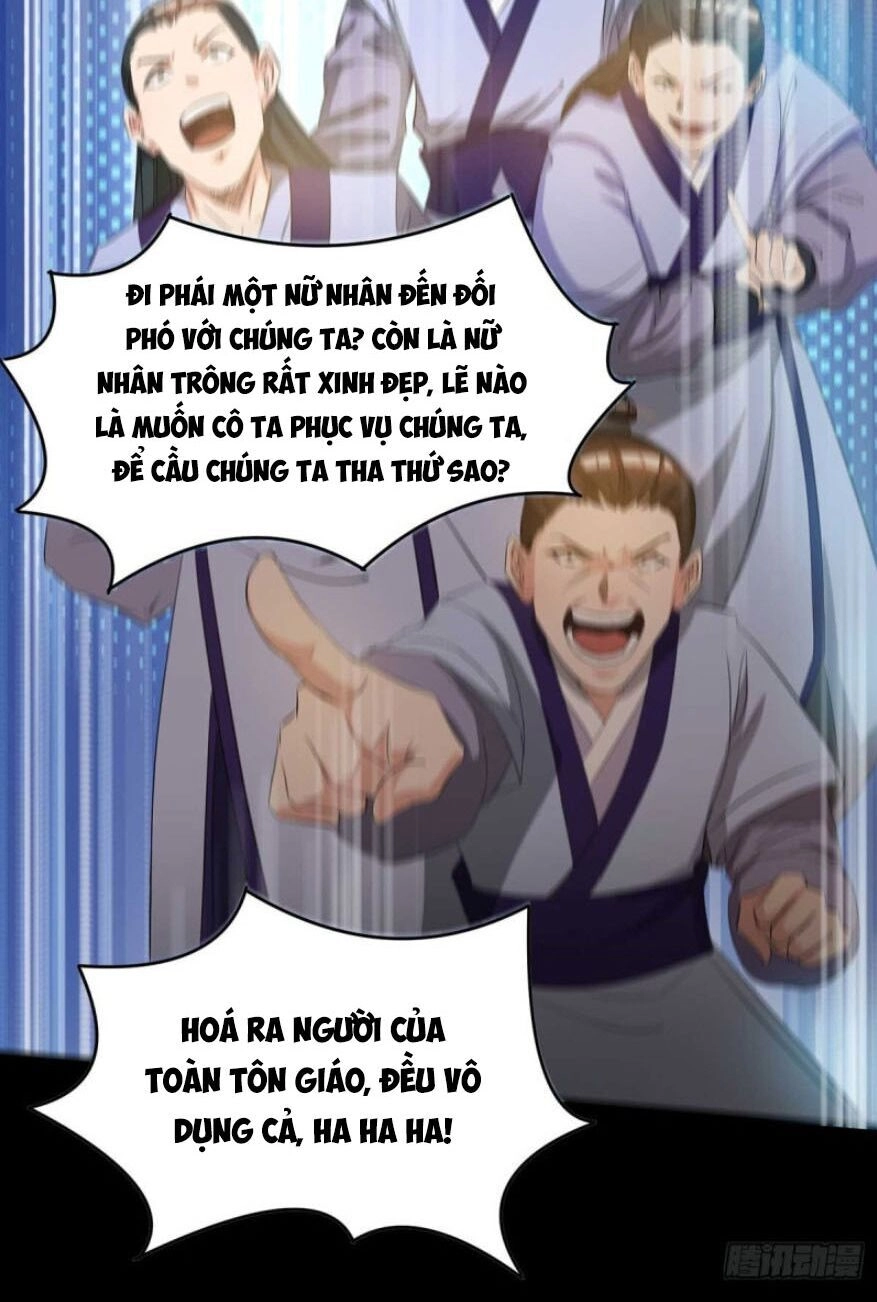 Ta Có Chín Nữ Đồ Đệ Chapter 16 - 42