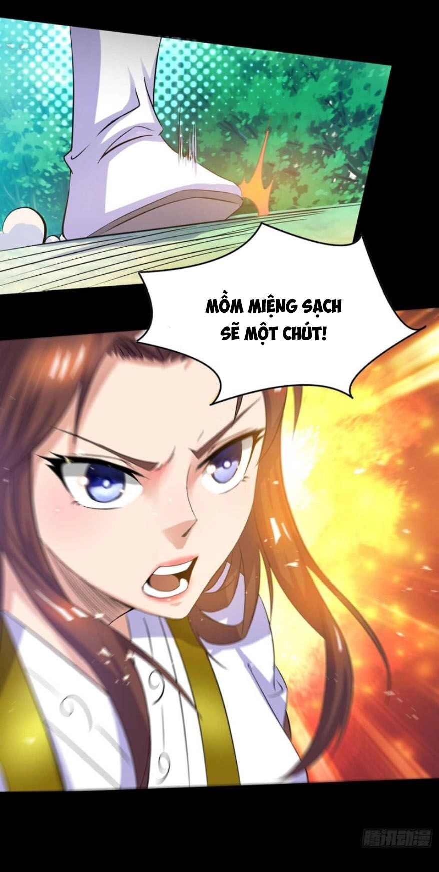 Ta Có Chín Nữ Đồ Đệ Chapter 16 - 43